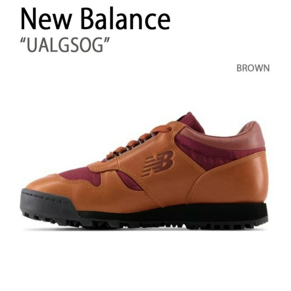 BRAND NEW NEW BALANCE RAINIER LOW SNEAKER
